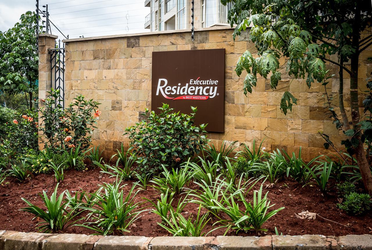 Executive Residency By Best Western Nairobi Exterior foto